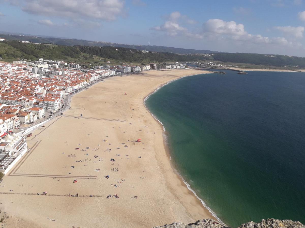 Aconchego Alojamento Local Nazaré Eksteriør billede