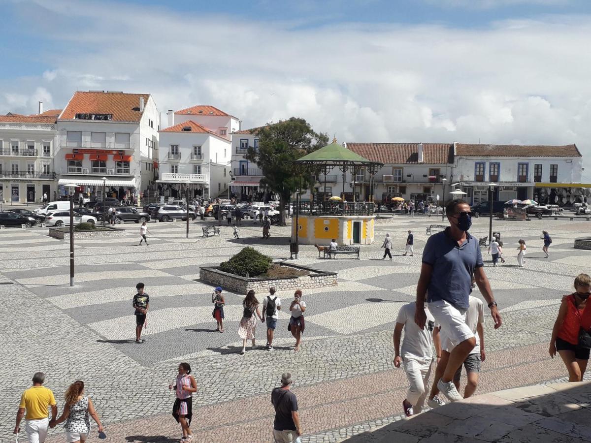 Aconchego Alojamento Local Nazaré Eksteriør billede