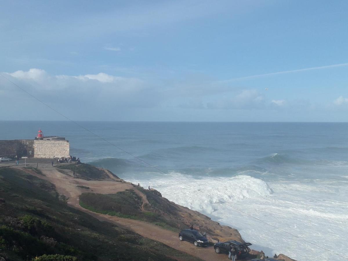 Aconchego Alojamento Local Nazaré Eksteriør billede